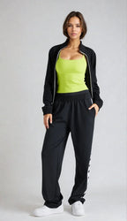 Bolt Track Jacket - Che Cose Belle