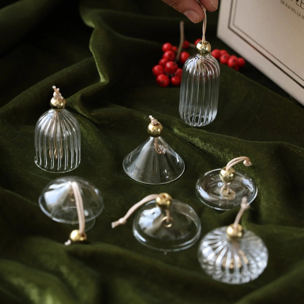 Bon Ornaments, Set of 4 - Che Cose Belle