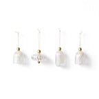 Bon Ornaments, Set of 4 - Che Cose Belle