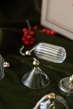 Bon Ornaments, Set of 4 - Che Cose Belle