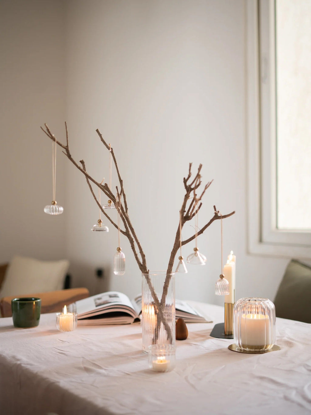 Bon Ornaments, Set of 7 - Che Cose Belle