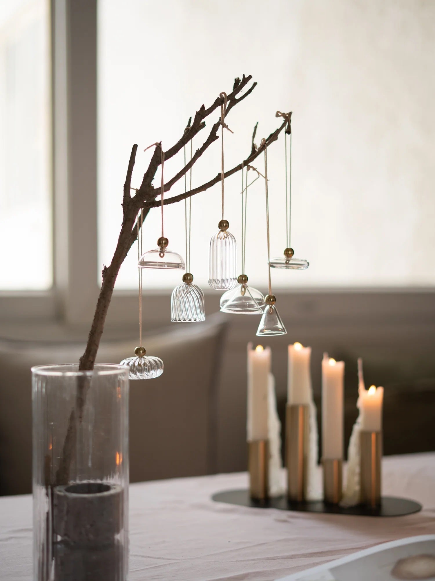 Bon Ornaments, Set of 7 - Che Cose Belle