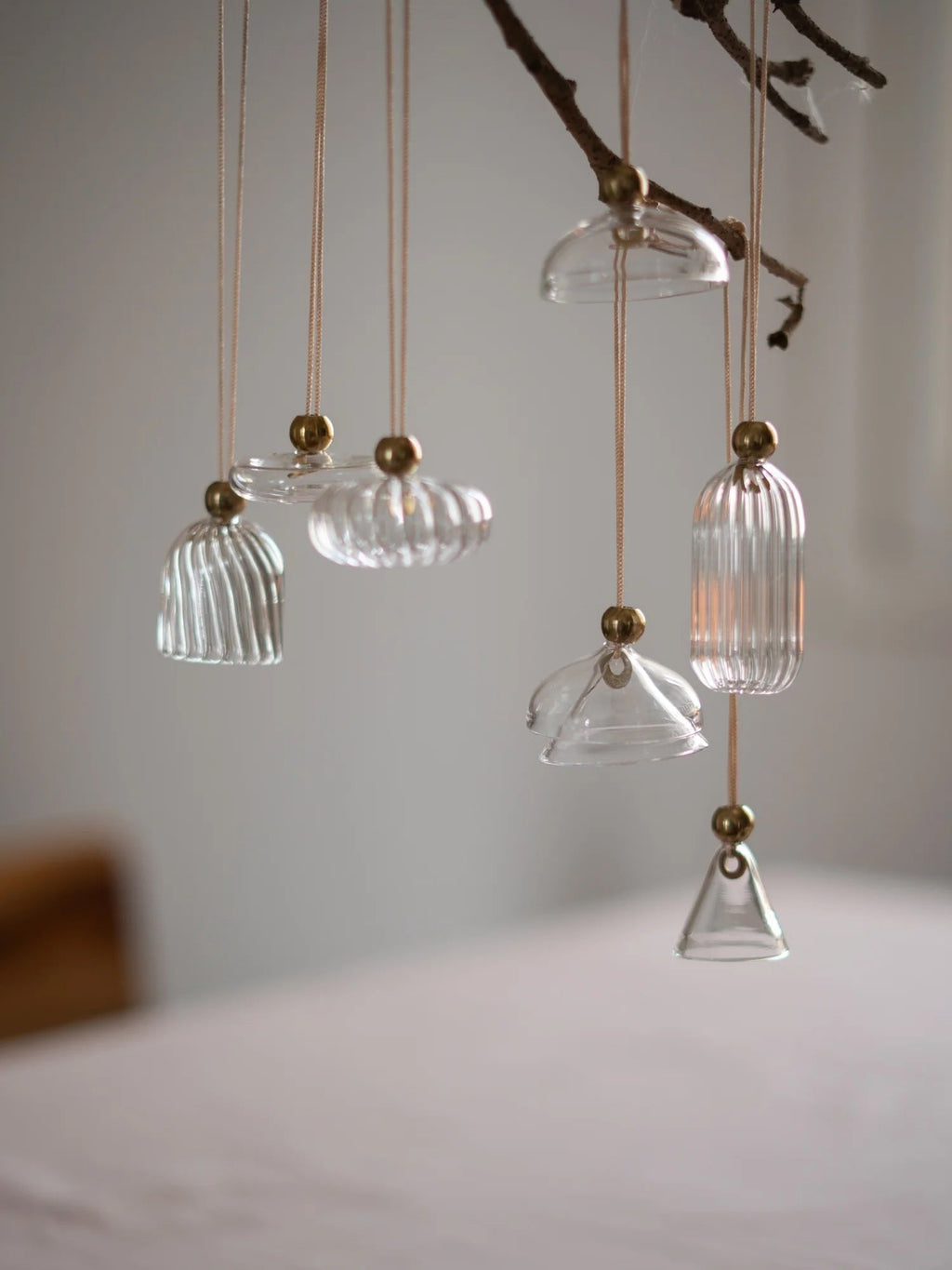 Bon Ornaments, Set of 7 - Che Cose Belle