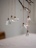 Bon Ornaments, Set of 7 - Che Cose Belle