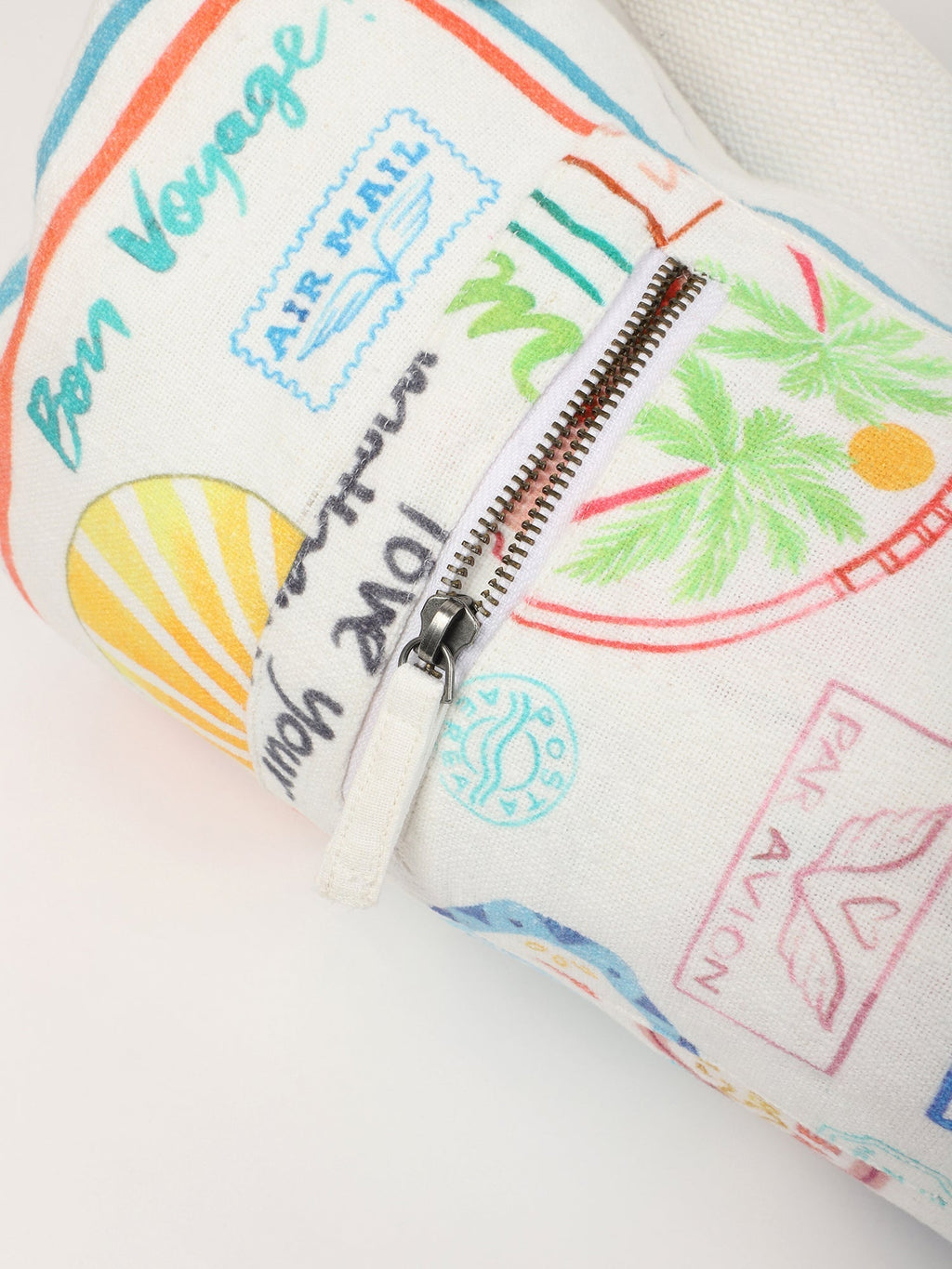 Bon Voyage Yoga Mat Bag - Che Cose Belle