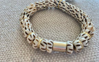 Bone Bead Bracelet - Che Cose Belle