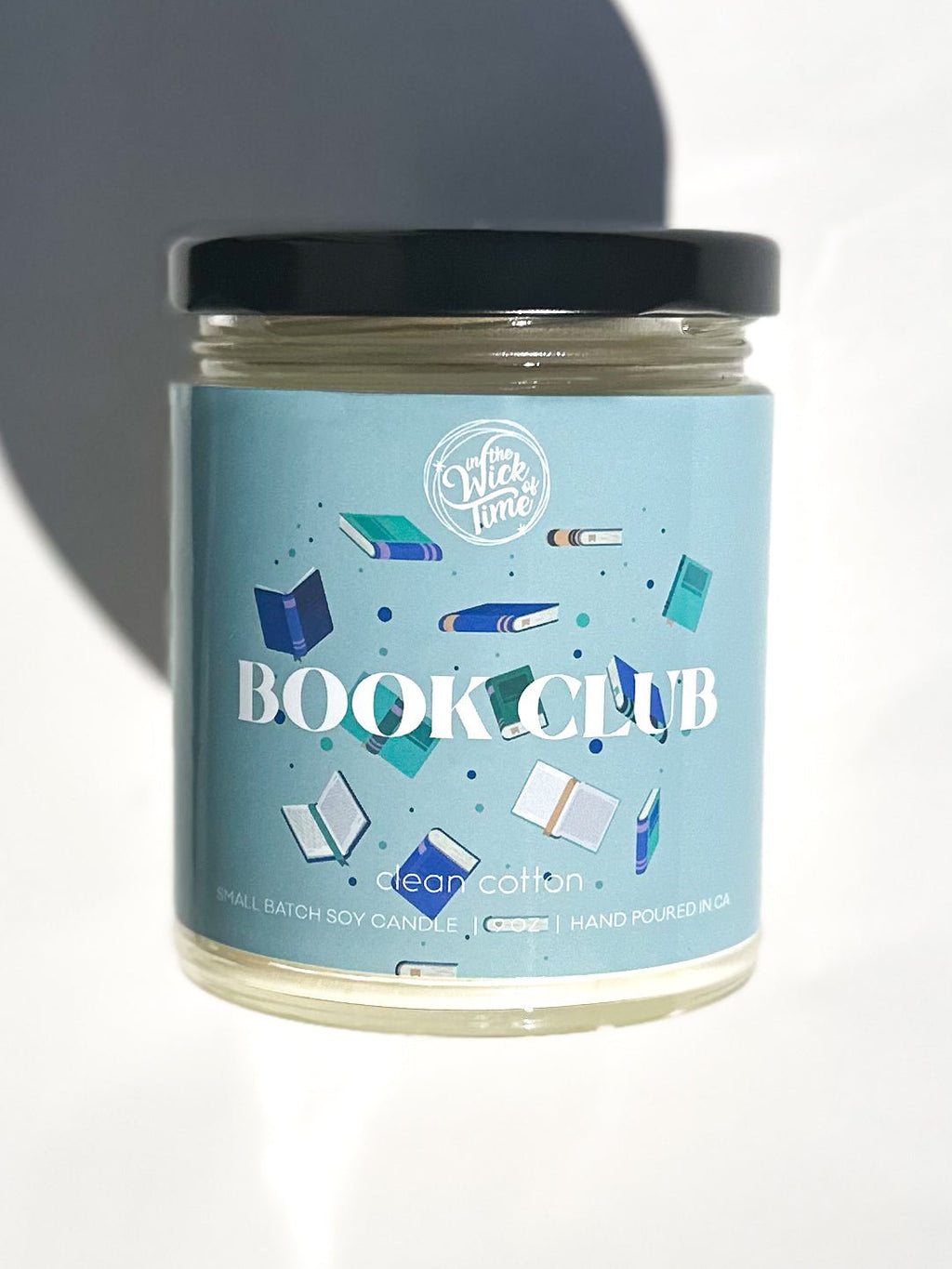 Book Club Candle 9 OZ - Che Cose Belle