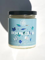 Book Club Candle 9 OZ - Che Cose Belle