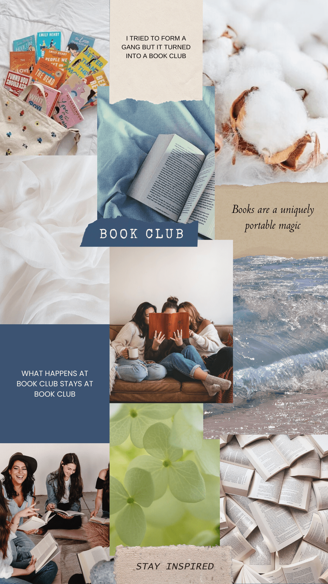 Book Club Candle 9 OZ - Che Cose Belle
