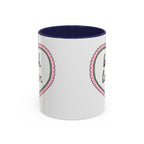 Book Lover Coffee Mug with Heart - Che Cose Belle