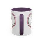 Book Lover Coffee Mug with Heart - Che Cose Belle