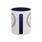 Book Lover Coffee Mug with Heart - Che Cose Belle