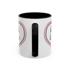 Book Lover Coffee Mug with Heart - Che Cose Belle
