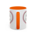 Book Lover Coffee Mug with Heart - Che Cose Belle