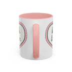 Book Lover Coffee Mug with Heart - Che Cose Belle