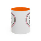 Book Lover Coffee Mug with Heart - Che Cose Belle