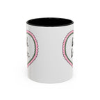 Book Lover Coffee Mug with Heart - Che Cose Belle