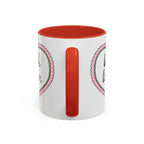 Book Lover Coffee Mug with Heart - Che Cose Belle