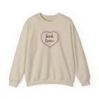 Book Lover Sweatshirt - Che Cose Belle
