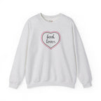 Book Lover Sweatshirt - Che Cose Belle