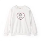Book Lover Sweatshirt - Che Cose Belle