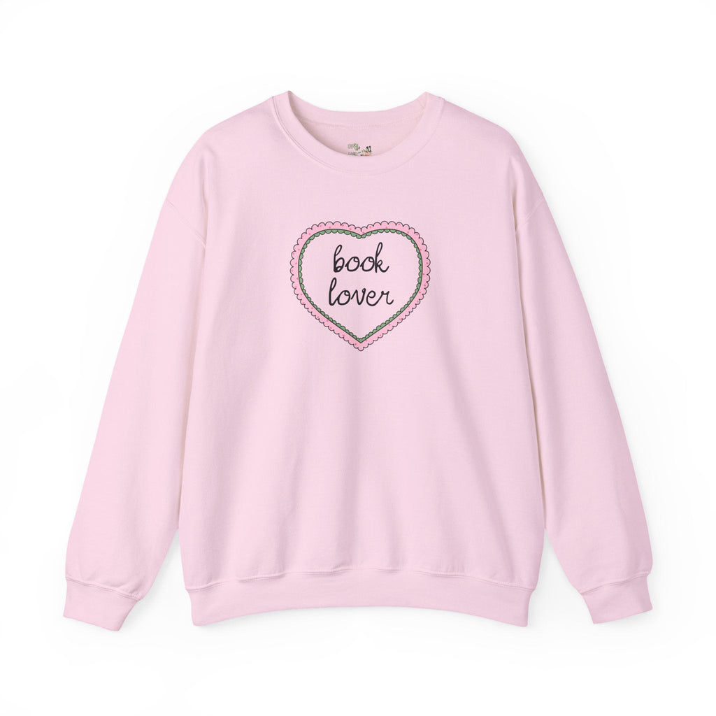 Book Lover Sweatshirt - Che Cose Belle