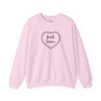 Book Lover Sweatshirt - Che Cose Belle