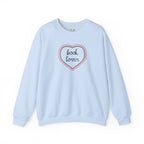 Book Lover Sweatshirt - Che Cose Belle