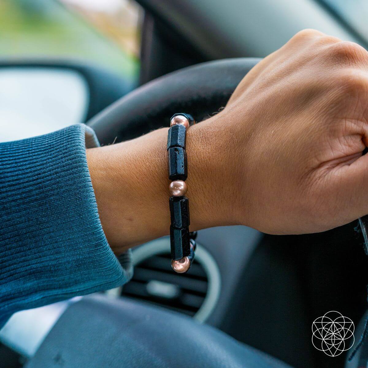 Born to Thrive - Copper Bracelet of Power - Che Cose Belle
