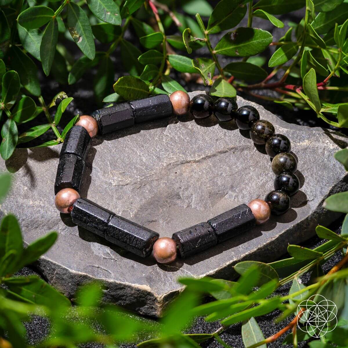 Born to Thrive - Copper Bracelet of Power - Che Cose Belle