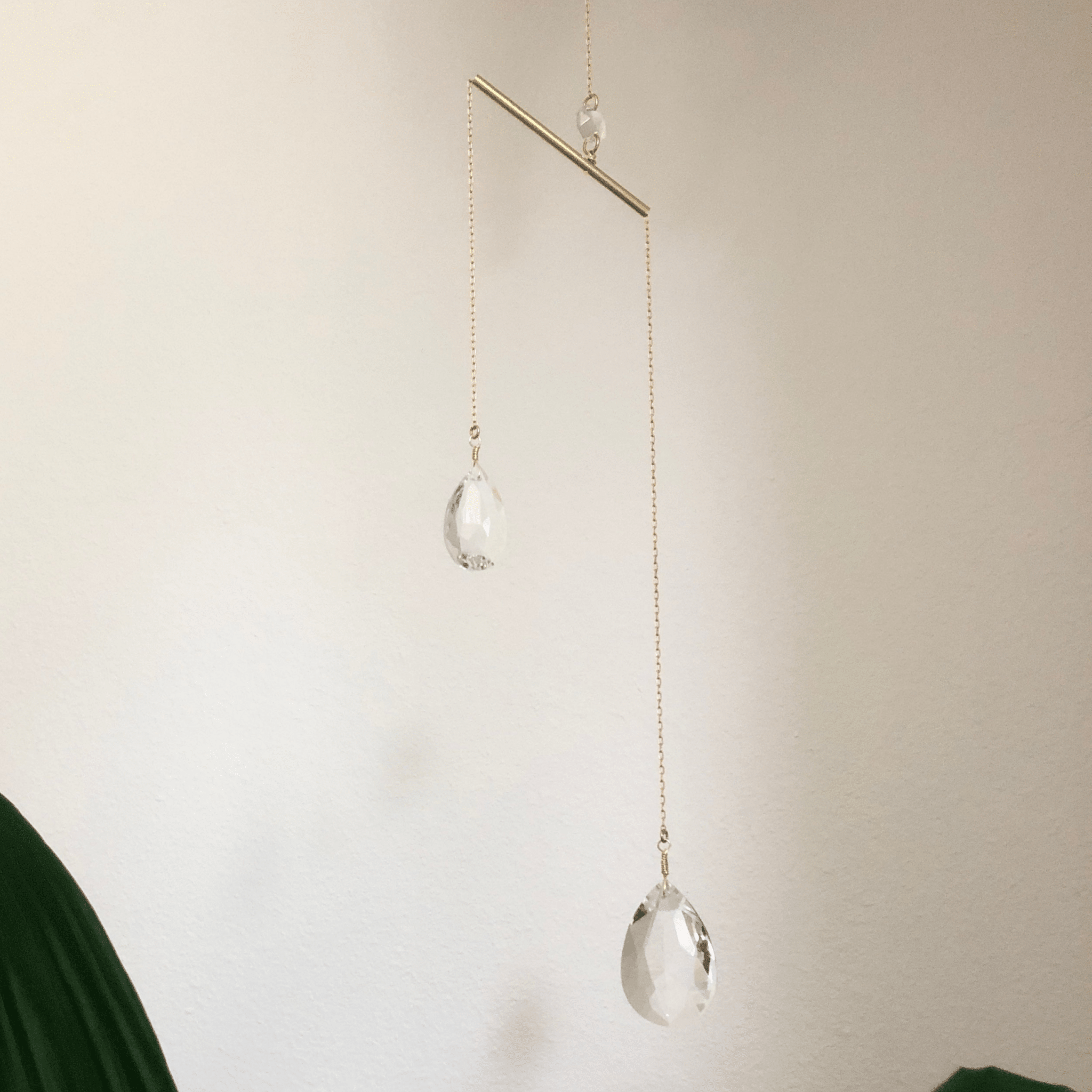 Borrowed Light Suncatcher - Che Cose Belle