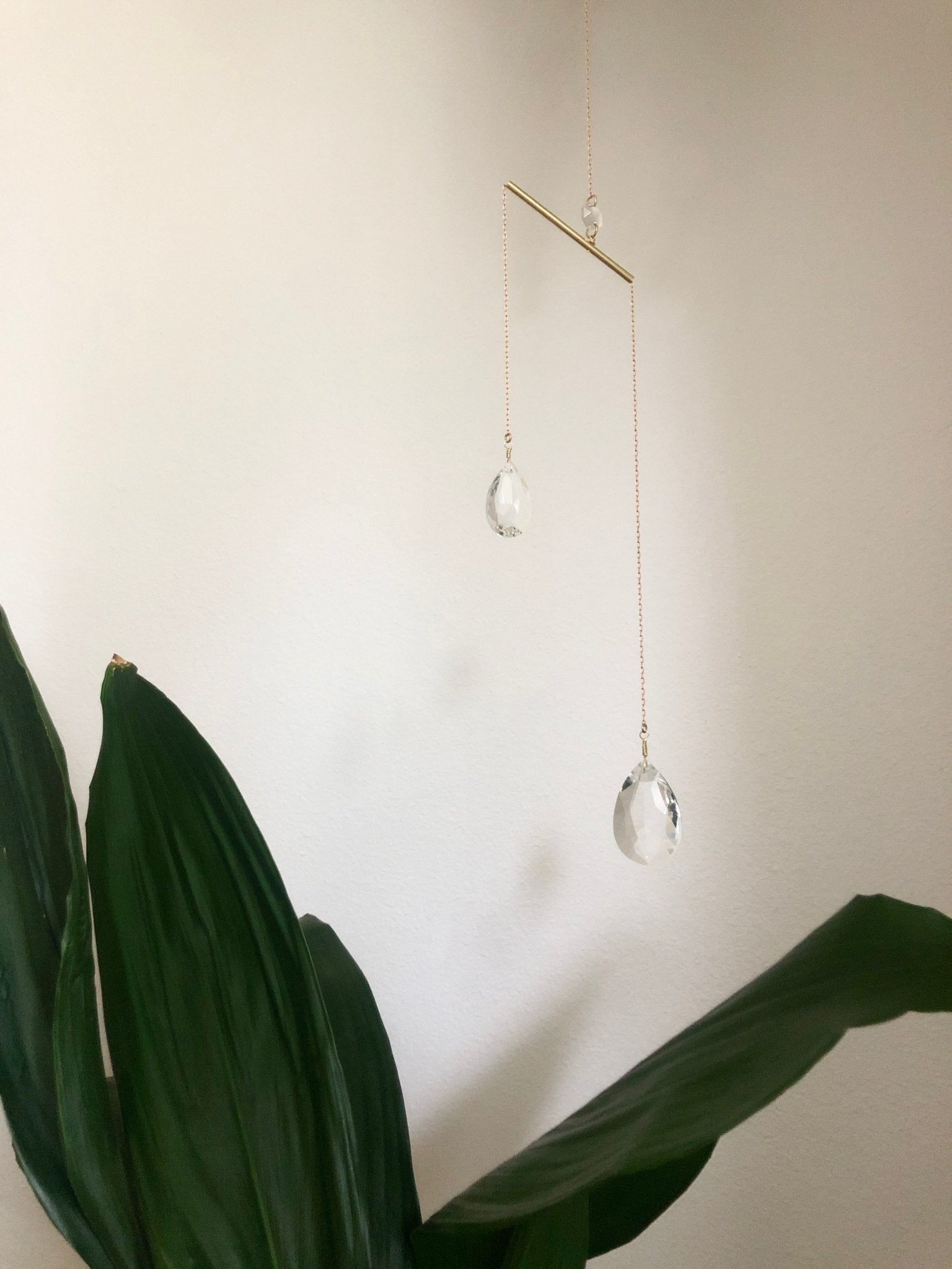 Borrowed Light Suncatcher - Che Cose Belle