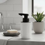 BosilunLife Eco - Brutalism Automatic Foaming Soap Dispenser Recycled Eco - Clay - Che Cose Belle