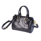 Boston-style Sophisticated Niche-design Vintage Handbag - Che Cose Belle