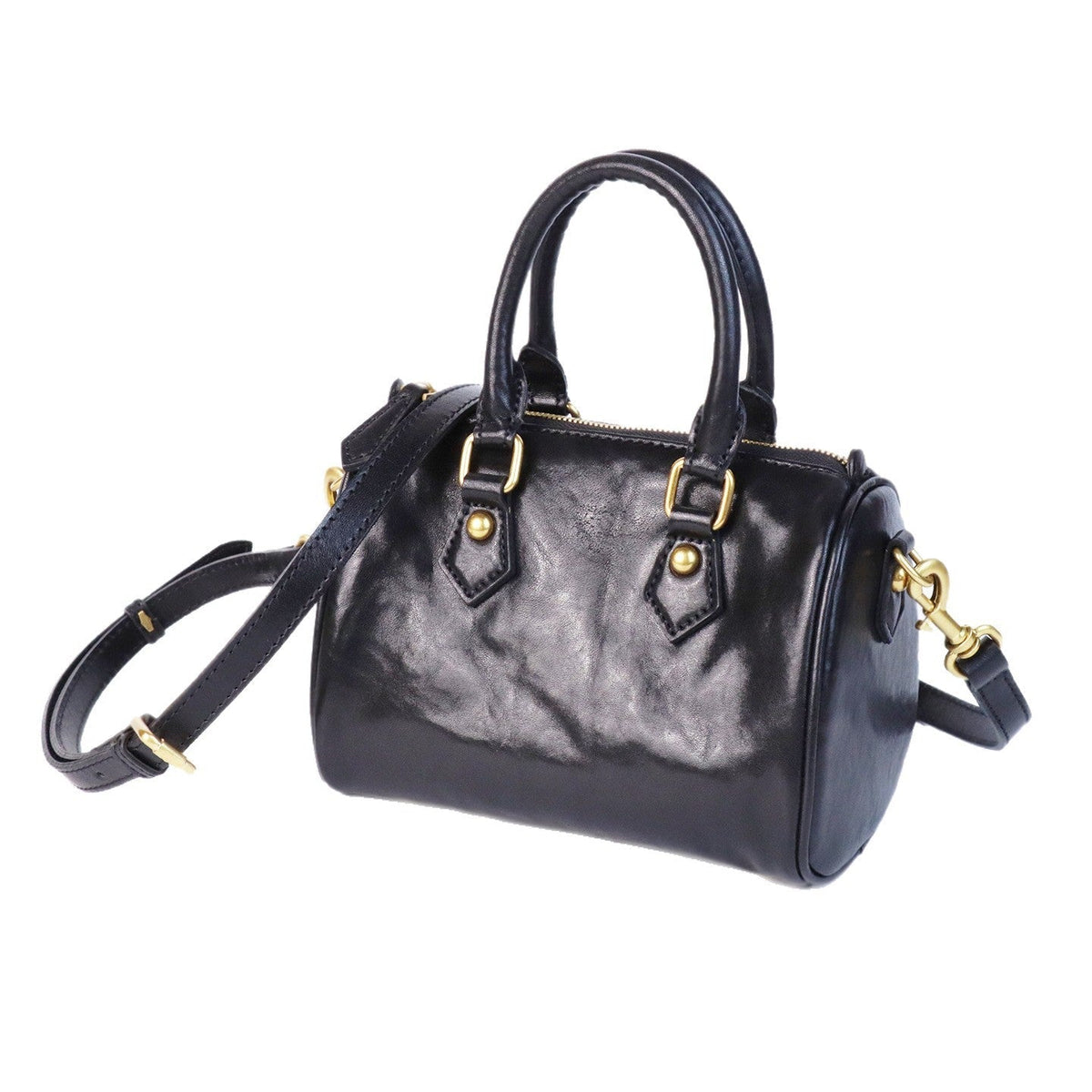 Boston-style Sophisticated Niche-design Vintage Handbag - Che Cose Belle