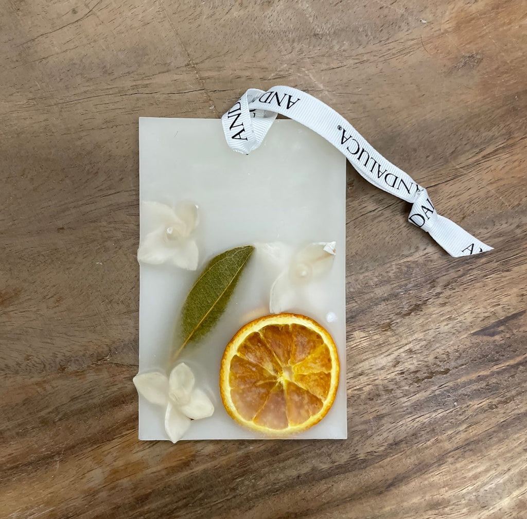 Botanical Wax Sachets - Che Cose Belle
