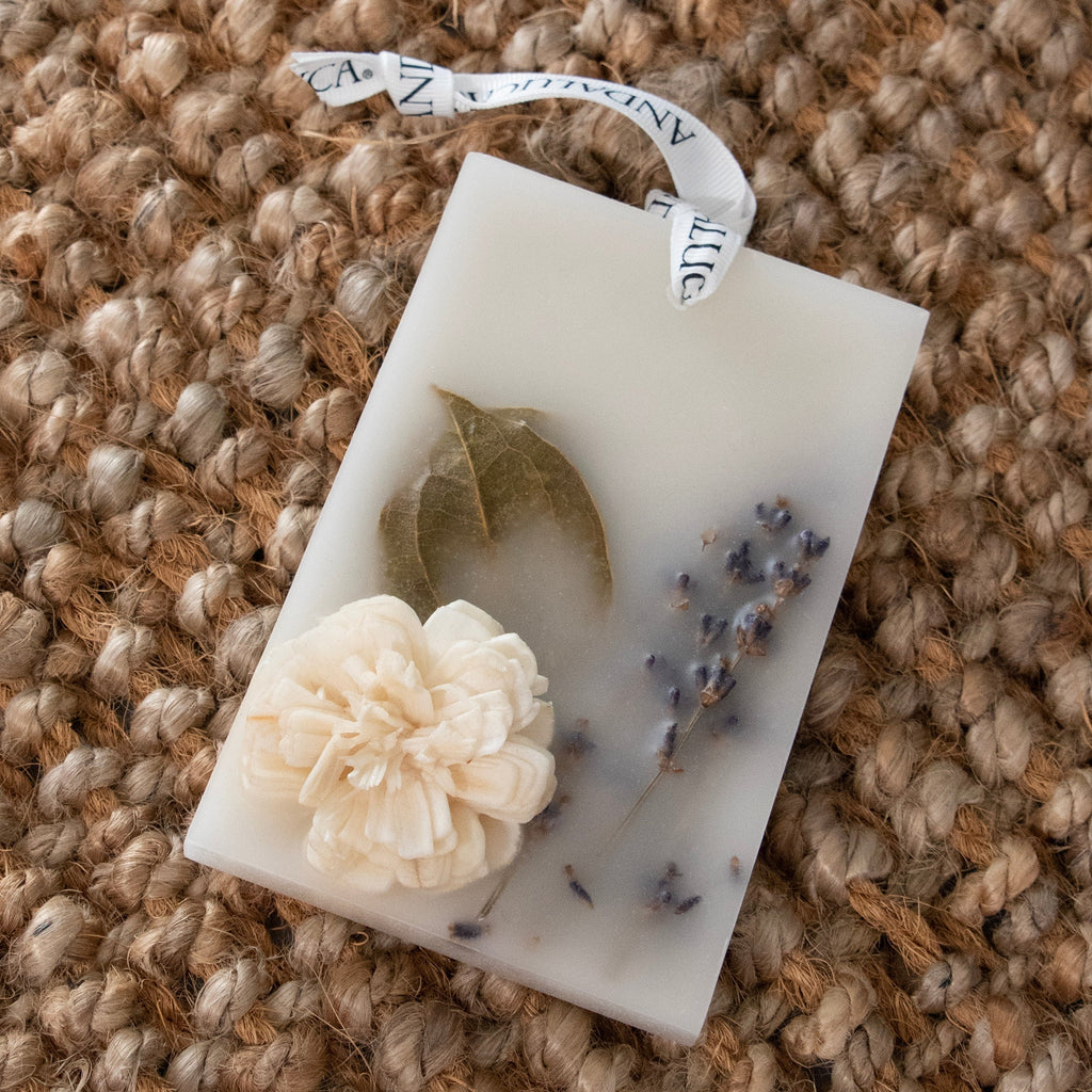 Botanical Wax Sachets - Che Cose Belle