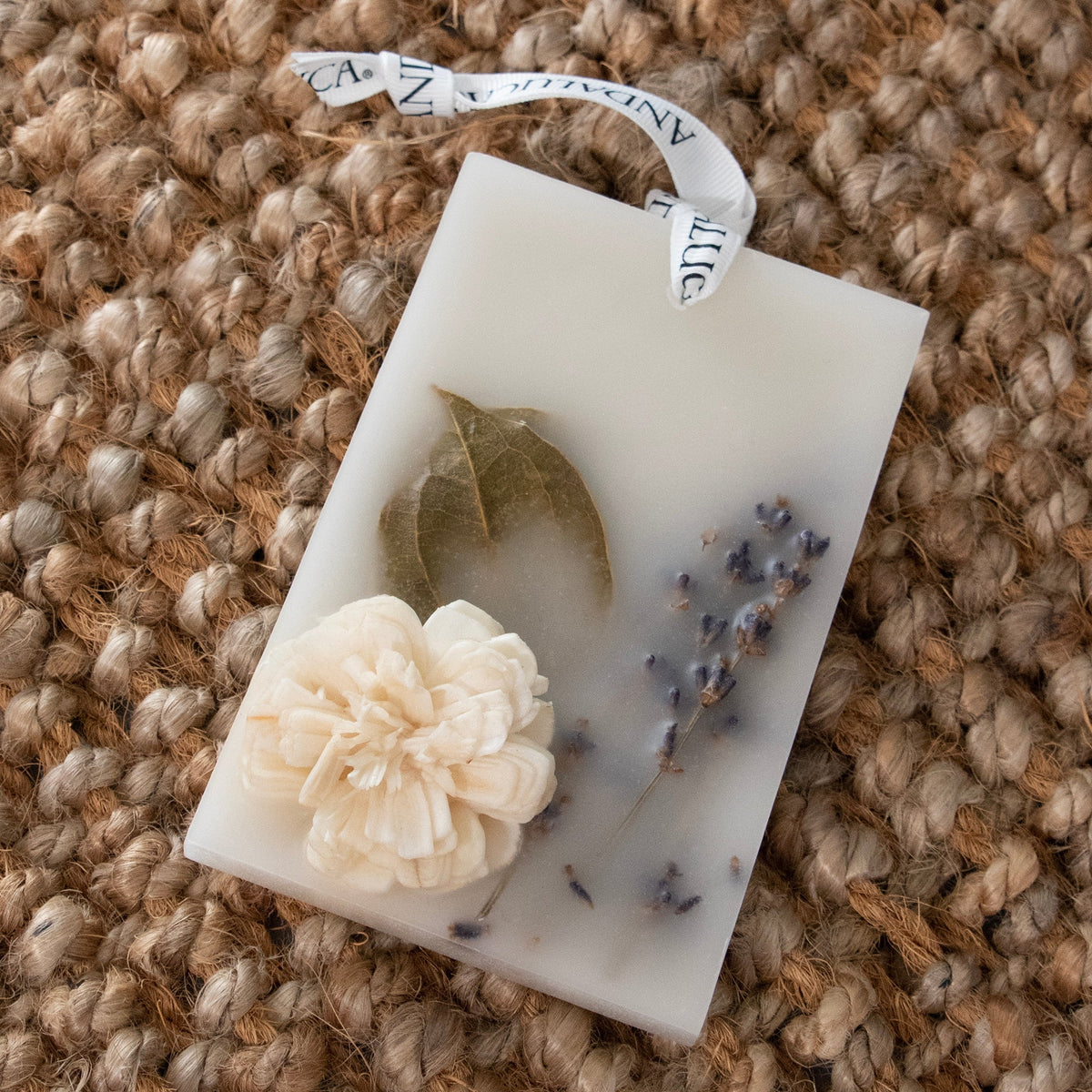 Botanical Wax Sachets - Che Cose Belle