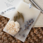 Botanical Wax Sachets - Che Cose Belle