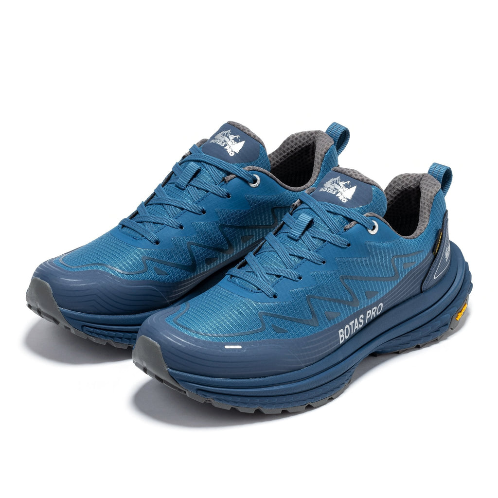 Botas Pro Blue 4 Inch Waterproof Outdoor Shoes BP251BL - Che Cose Belle