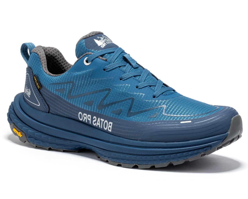 Botas Pro Blue 4 Inch Waterproof Outdoor Shoes BP251BL - Che Cose Belle