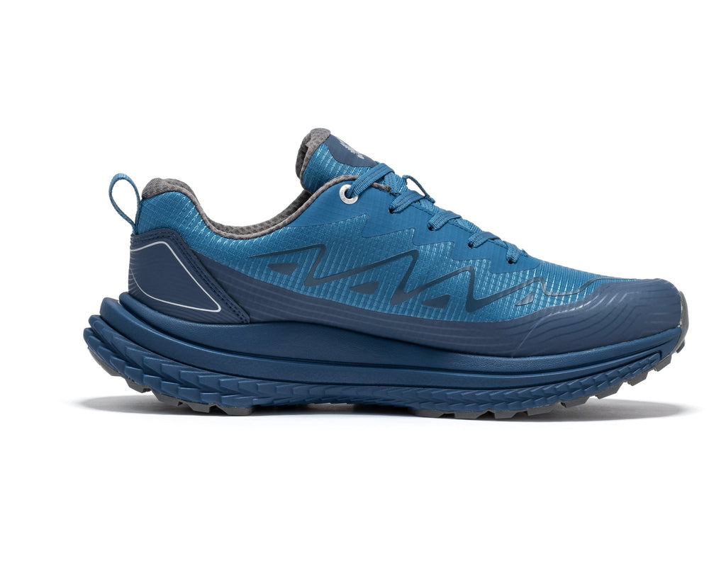 Botas Pro Blue 4 Inch Waterproof Outdoor Shoes BP251BL - Che Cose Belle