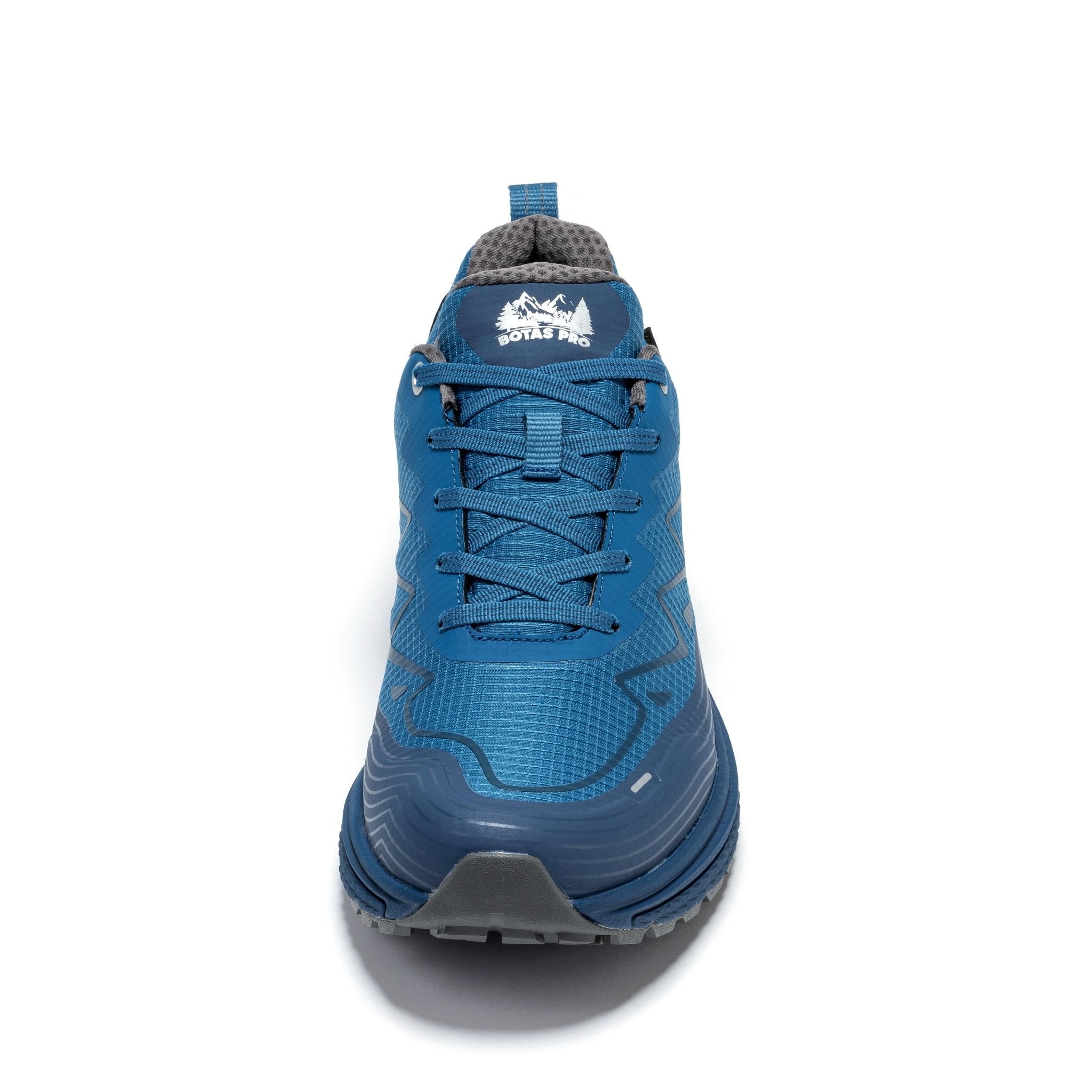 Botas Pro Blue 4 Inch Waterproof Outdoor Shoes BP251BL - Che Cose Belle