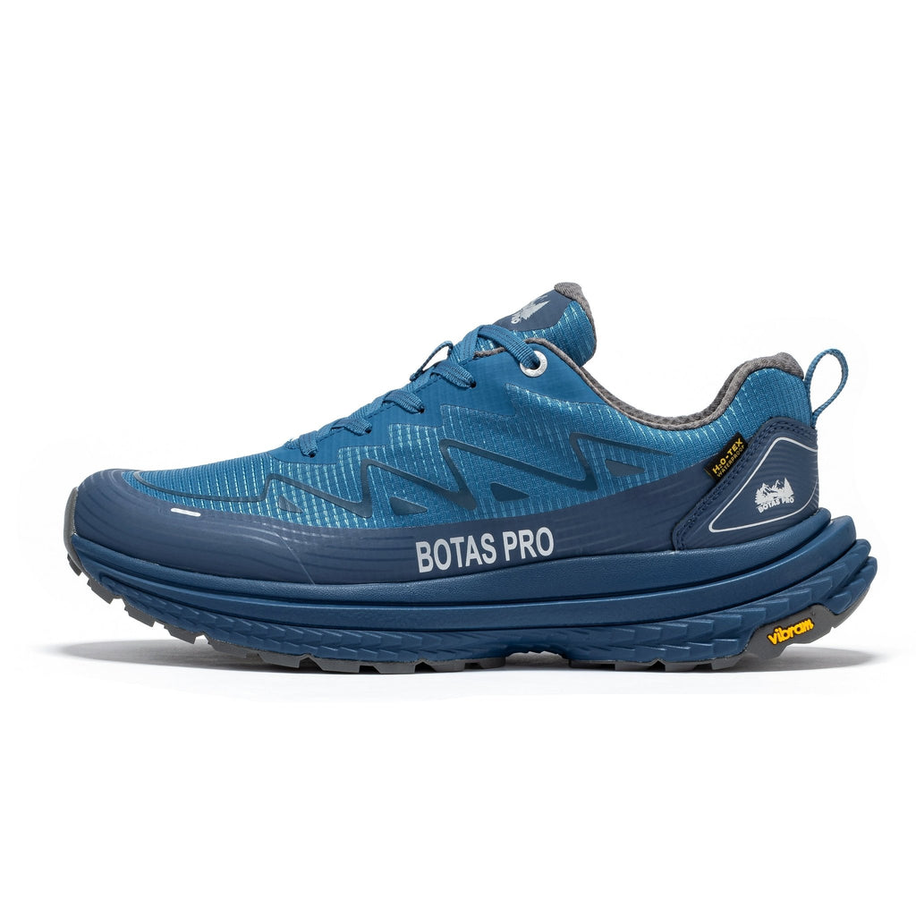 Botas Pro Blue 4 Inch Waterproof Outdoor Shoes BP251BL - Che Cose Belle