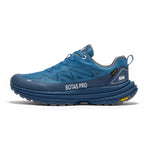 Botas Pro Blue 4 Inch Waterproof Outdoor Shoes BP251BL - Che Cose Belle