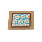 Bouquet of Daisies Card Wallet - Che Cose Belle