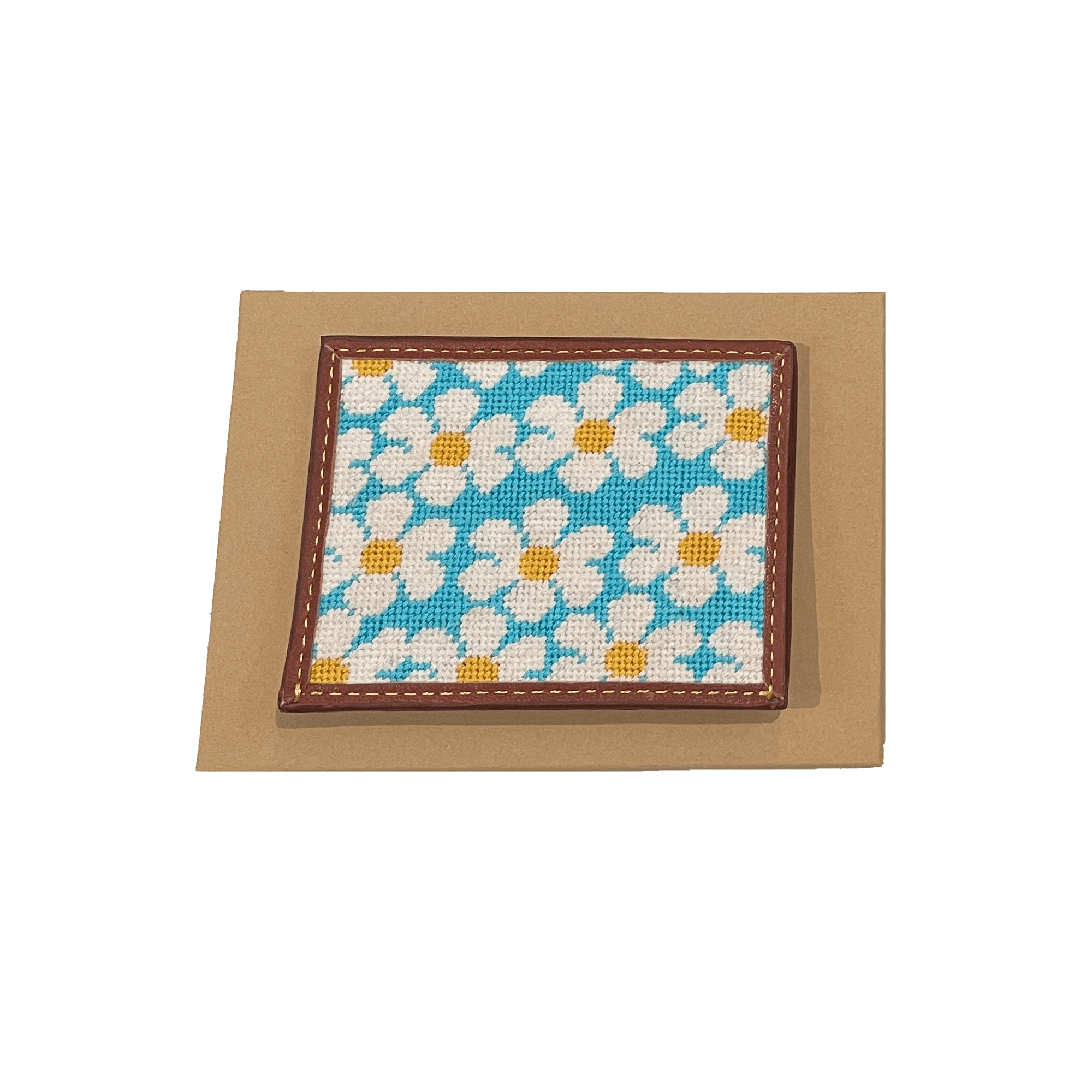 Bouquet of Daisies Card Wallet - Che Cose Belle