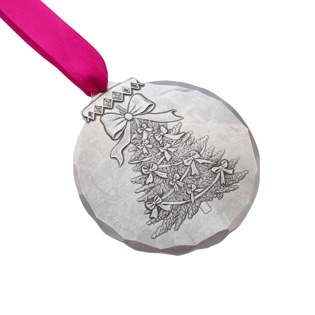 Bows of Joy Christmas Ornament - Che Cose Belle