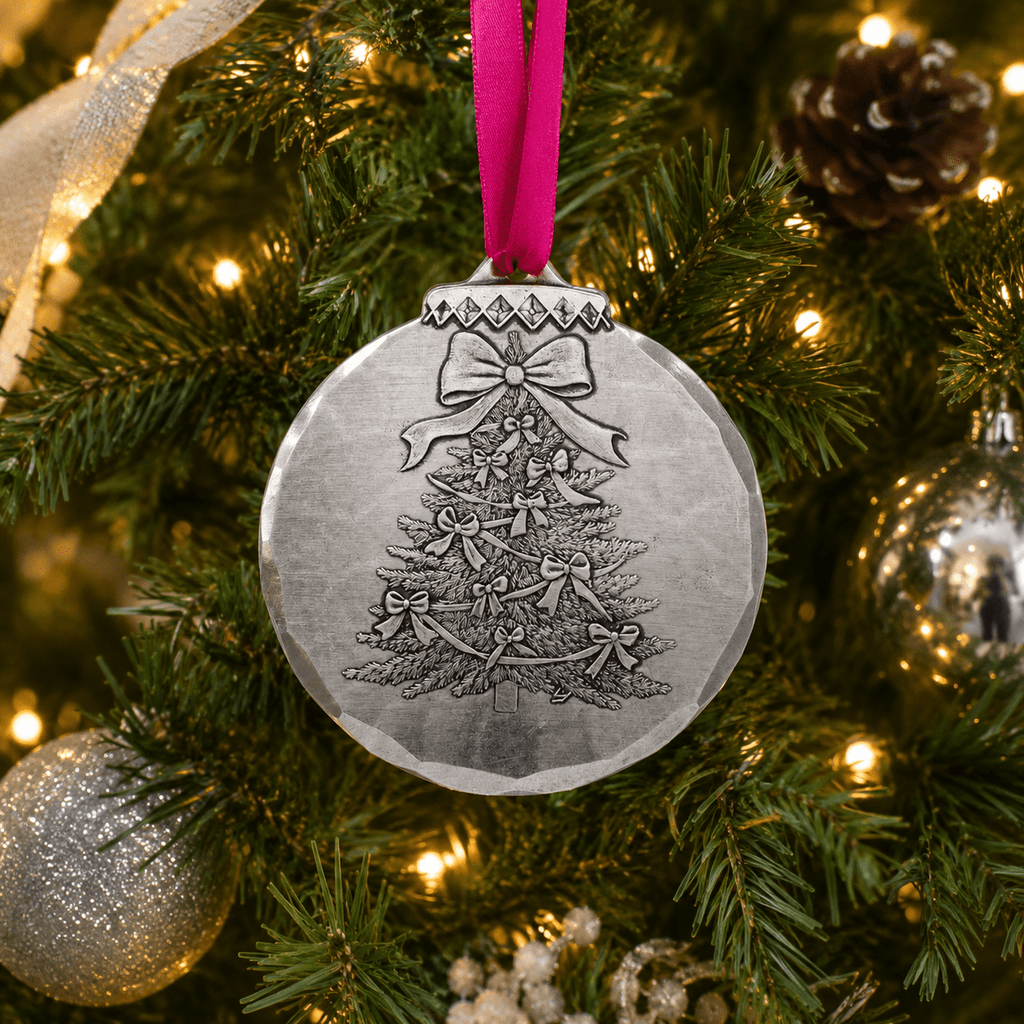 Bows of Joy Christmas Ornament - Che Cose Belle