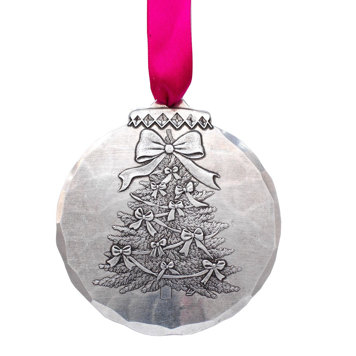 Bows of Joy Christmas Ornament - Che Cose Belle